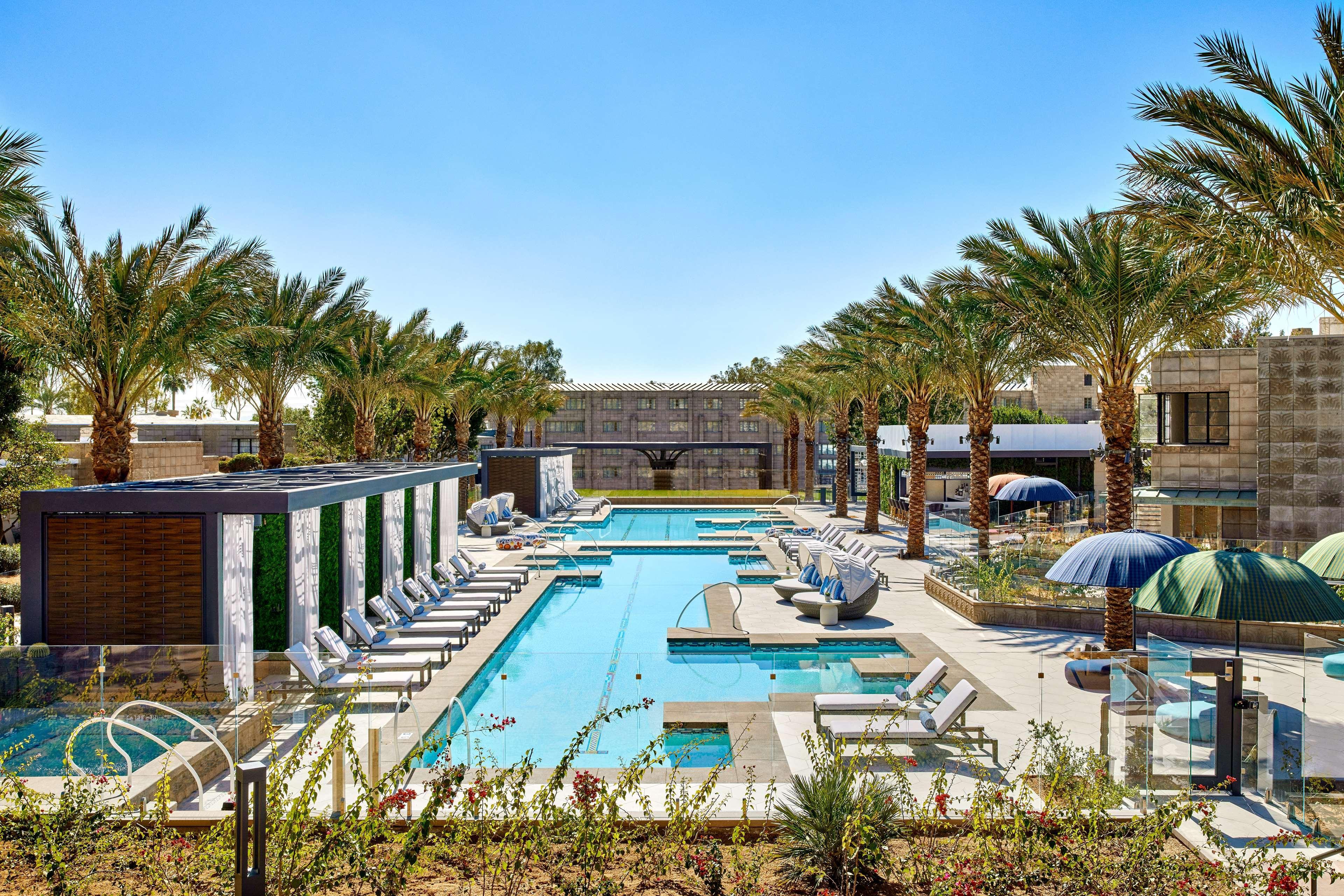 Arizona Biltmore A Waldorf Astoria Resort Phoenix Esterno foto