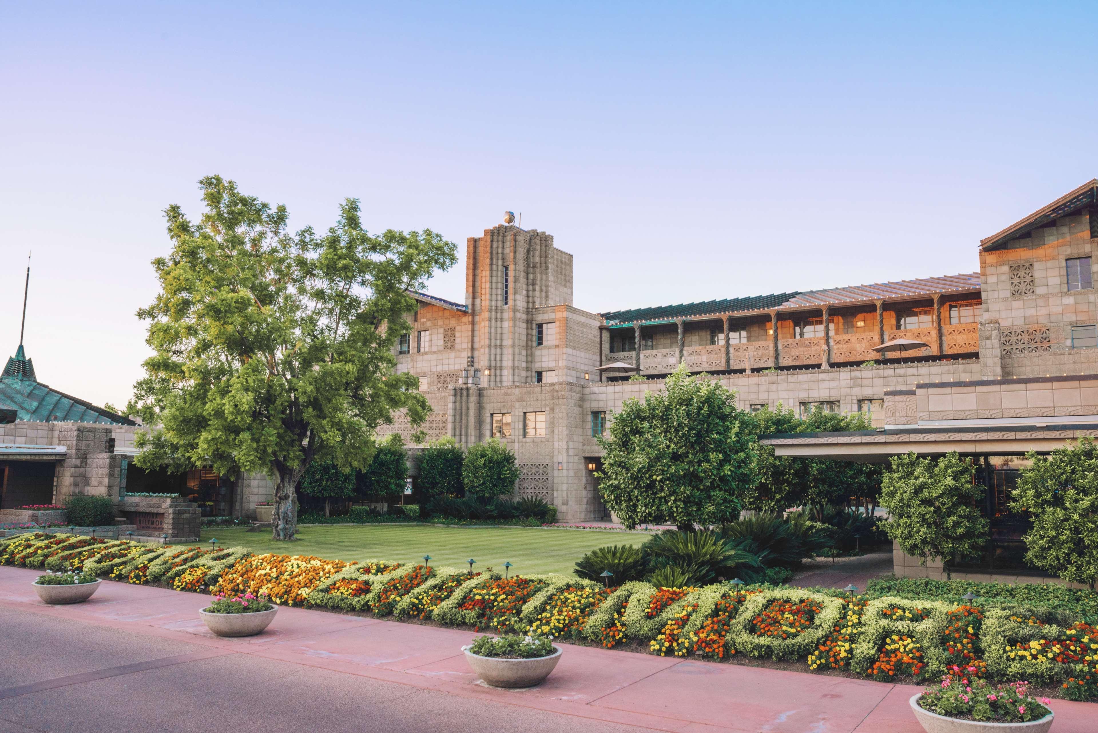Arizona Biltmore A Waldorf Astoria Resort Phoenix Esterno foto