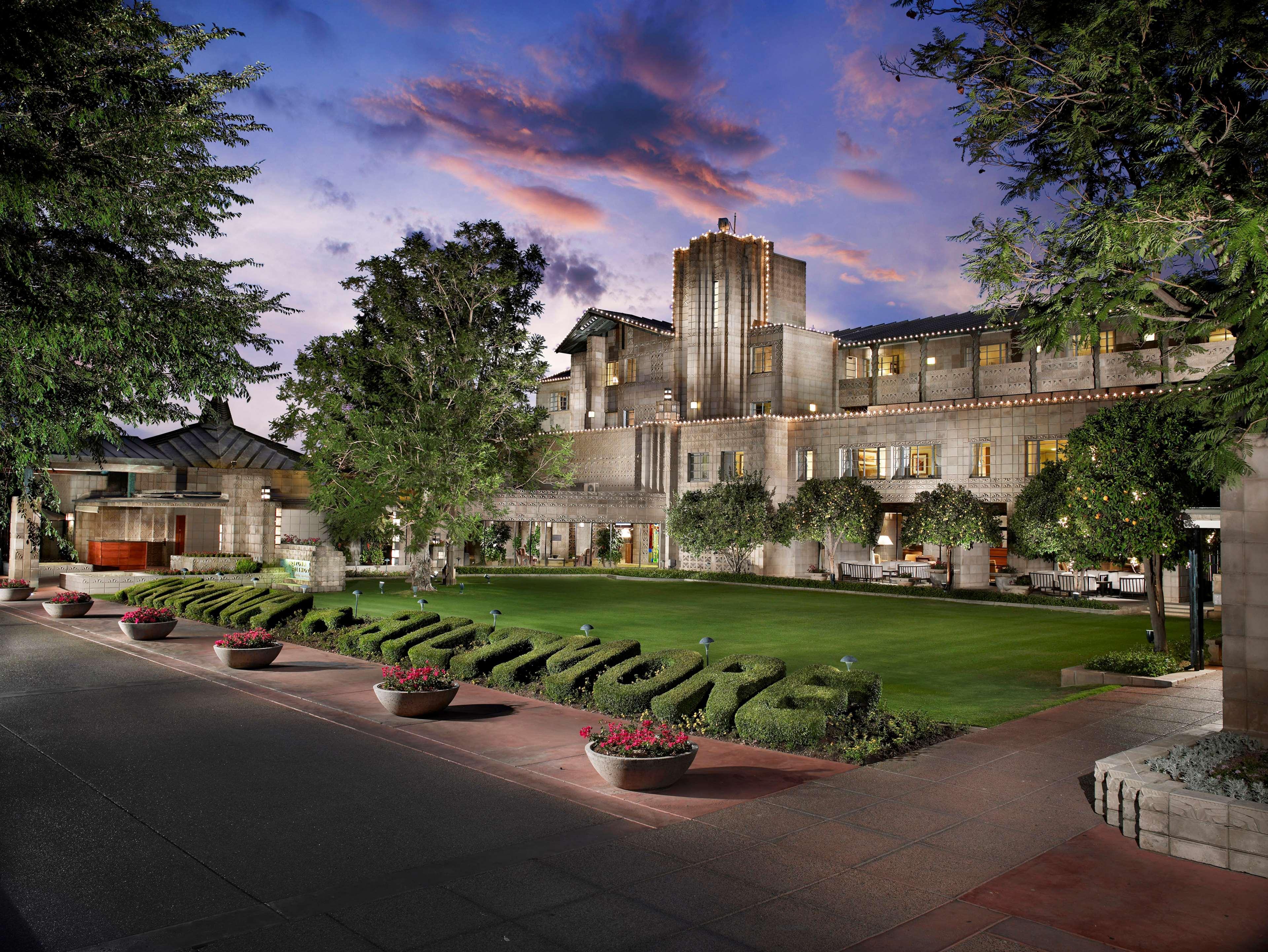 Arizona Biltmore A Waldorf Astoria Resort Phoenix Esterno foto