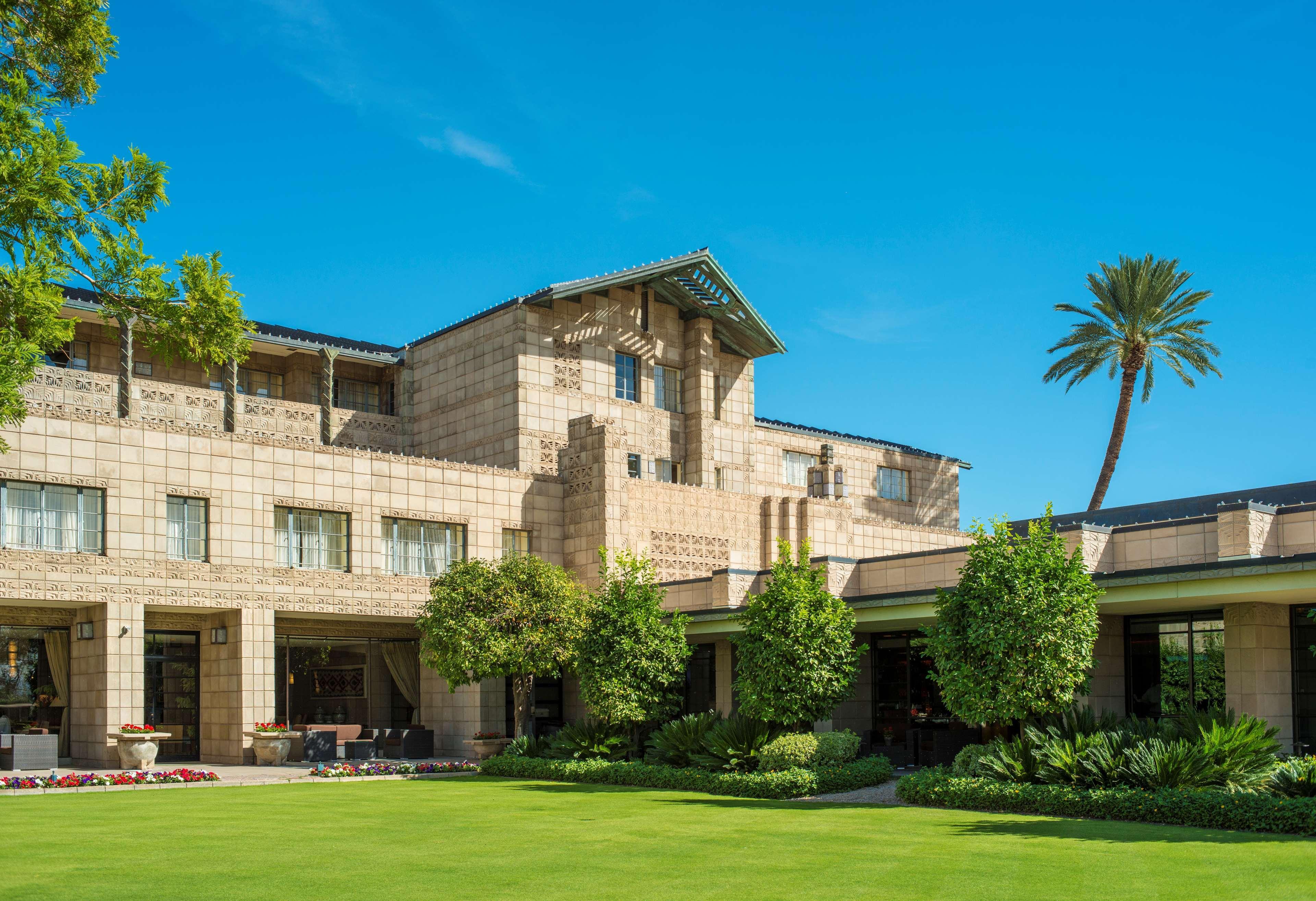Arizona Biltmore A Waldorf Astoria Resort Phoenix Esterno foto