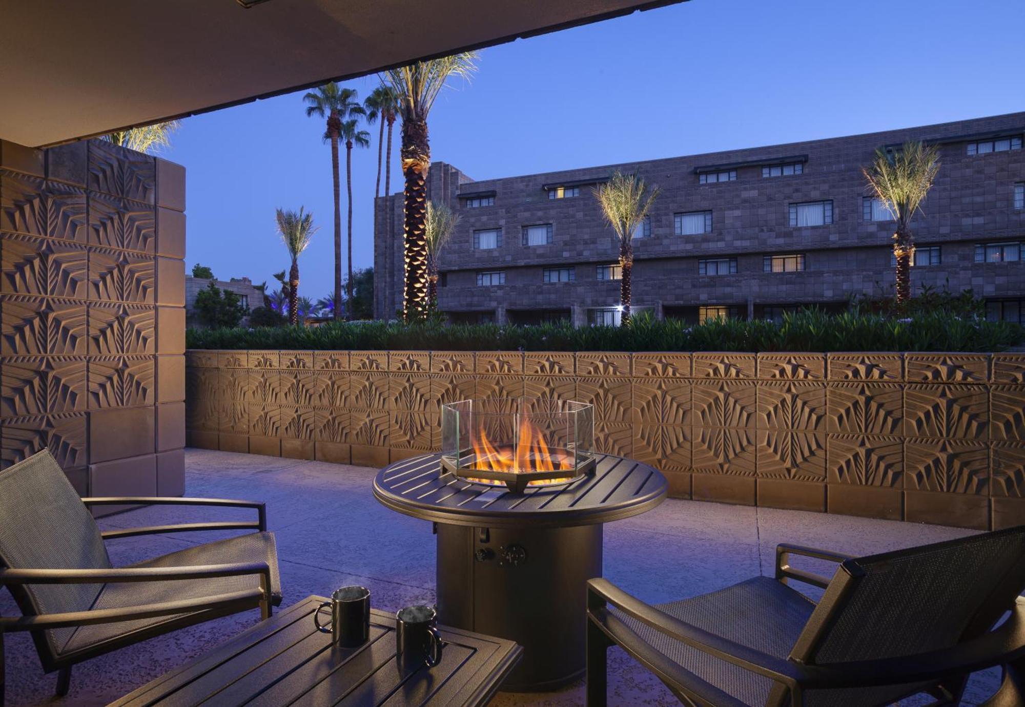 Arizona Biltmore A Waldorf Astoria Resort Phoenix Esterno foto