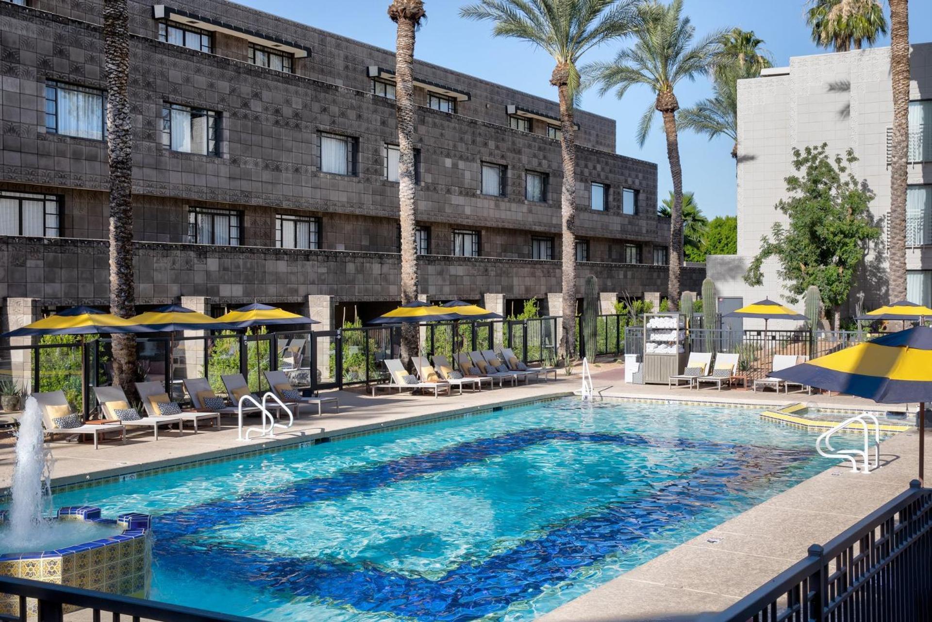 Arizona Biltmore A Waldorf Astoria Resort Phoenix Esterno foto