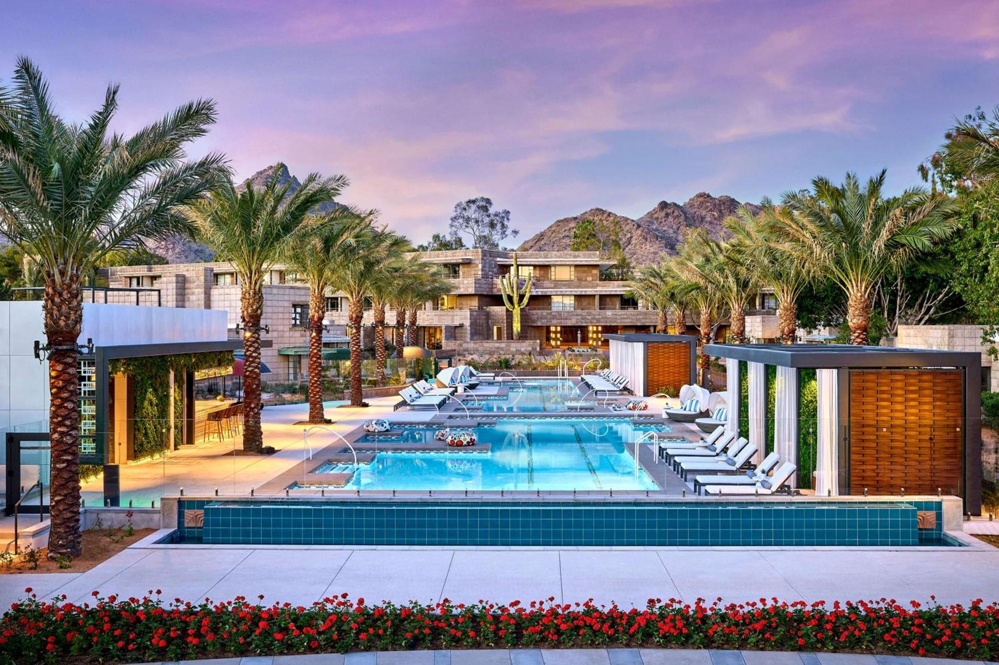 Arizona Biltmore A Waldorf Astoria Resort Phoenix Esterno foto