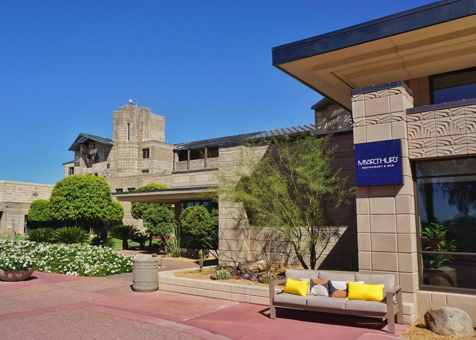 Arizona Biltmore A Waldorf Astoria Resort Phoenix Esterno foto