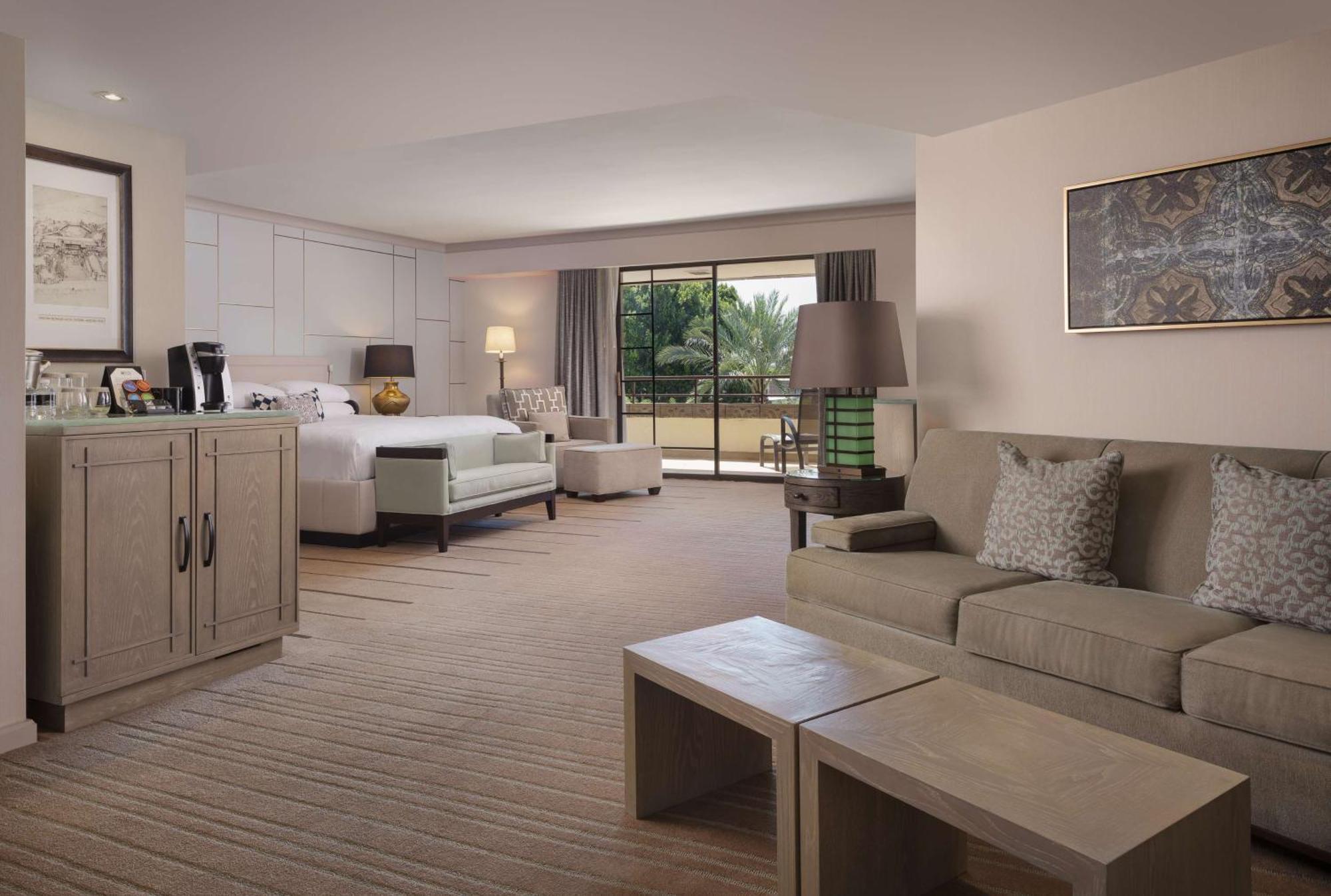 Arizona Biltmore A Waldorf Astoria Resort Phoenix Esterno foto