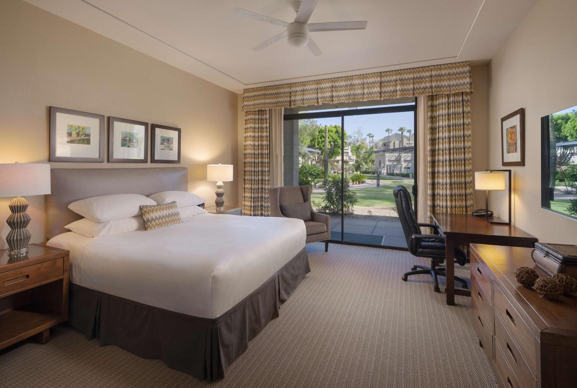 Arizona Biltmore A Waldorf Astoria Resort Phoenix Esterno foto
