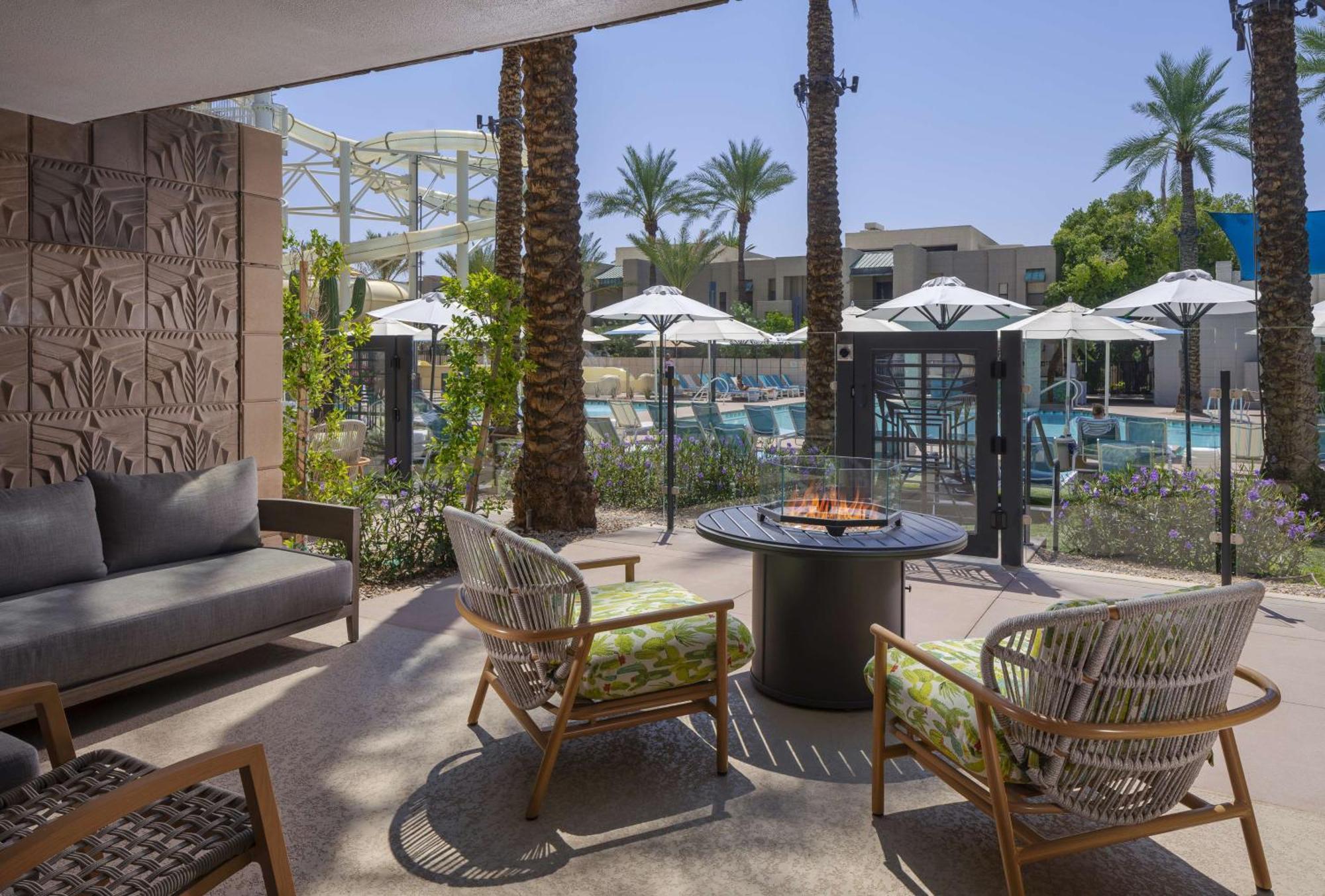 Arizona Biltmore A Waldorf Astoria Resort Phoenix Esterno foto