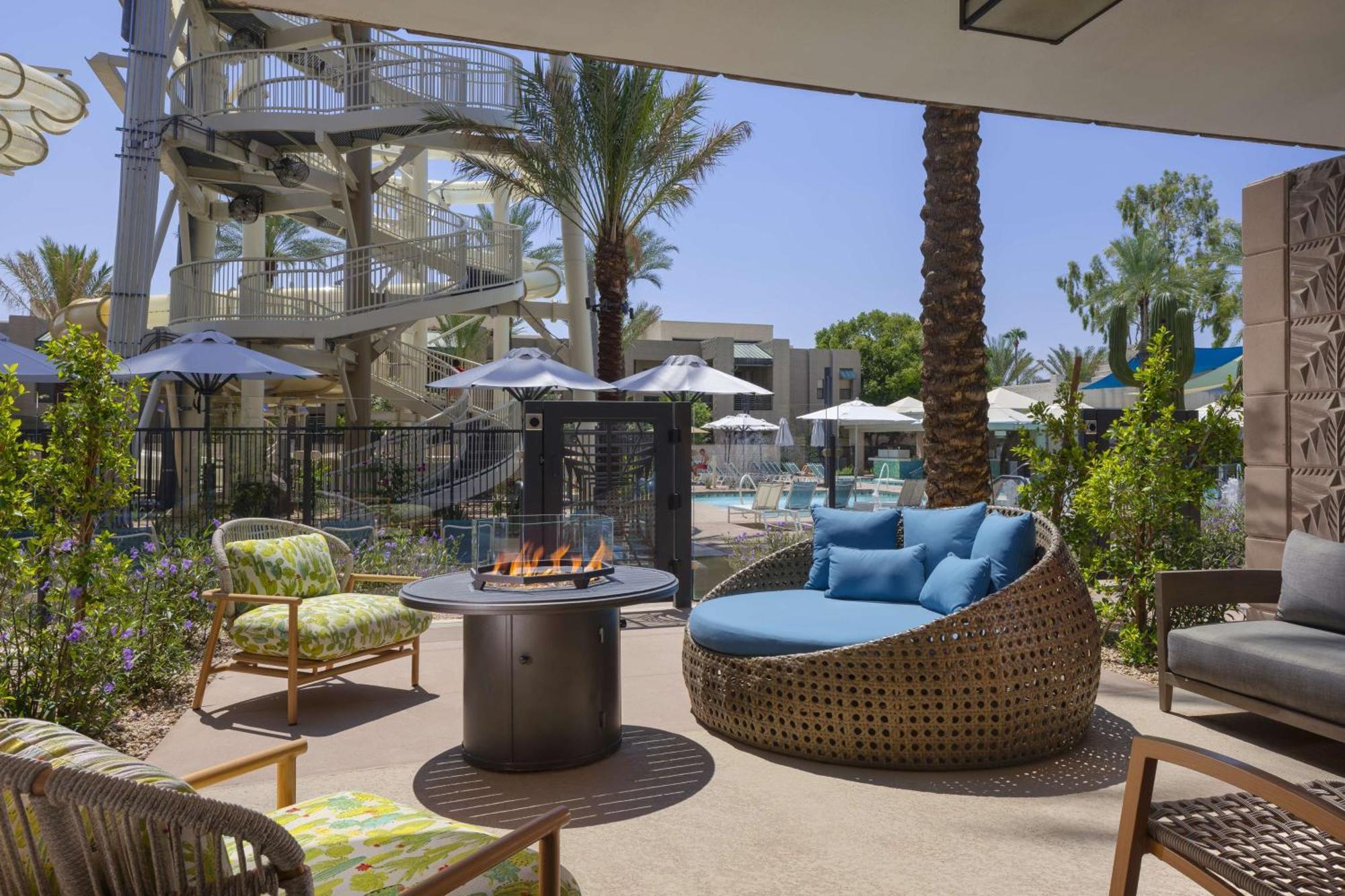 Arizona Biltmore A Waldorf Astoria Resort Phoenix Esterno foto