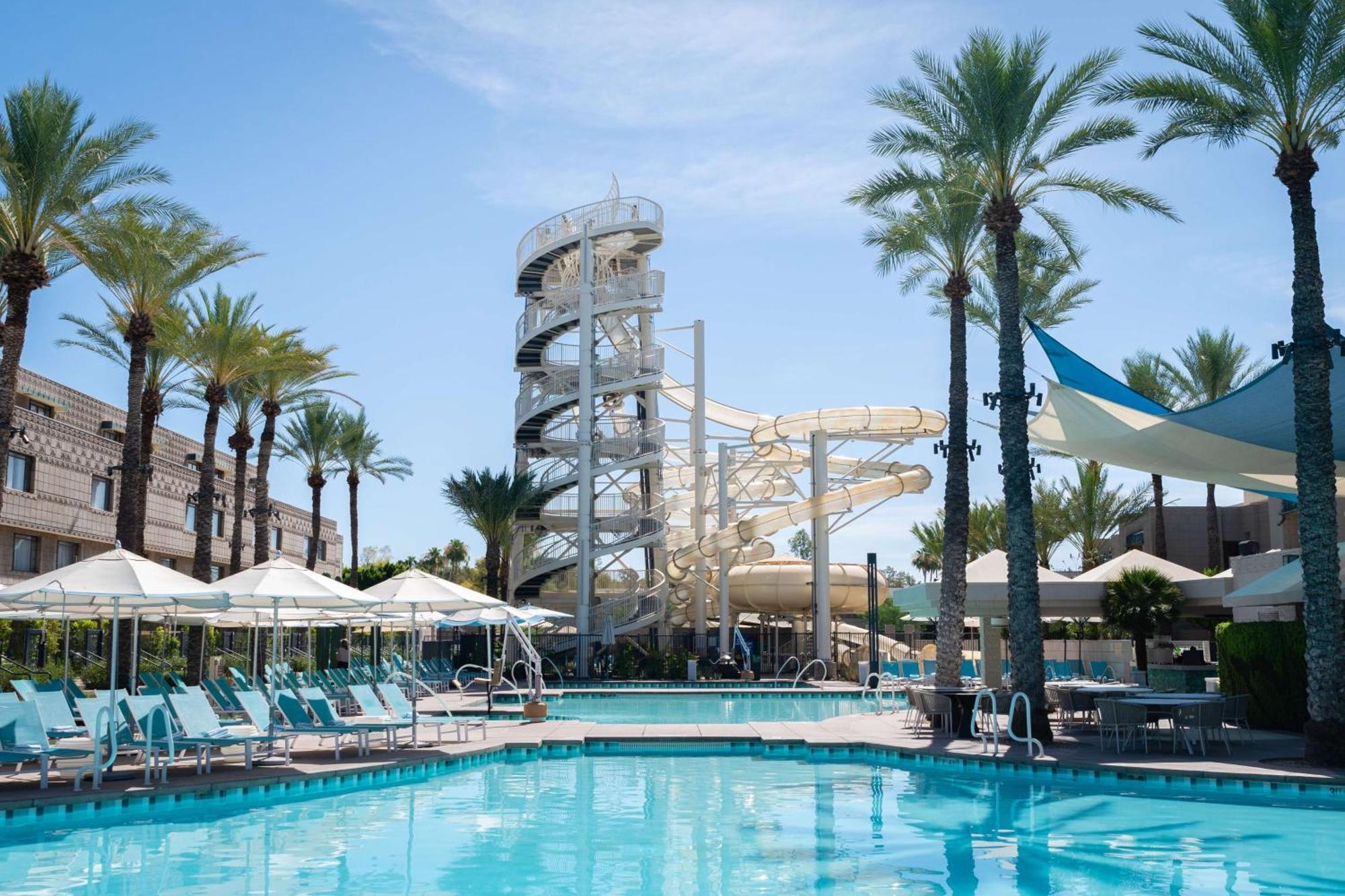 Arizona Biltmore A Waldorf Astoria Resort Phoenix Esterno foto