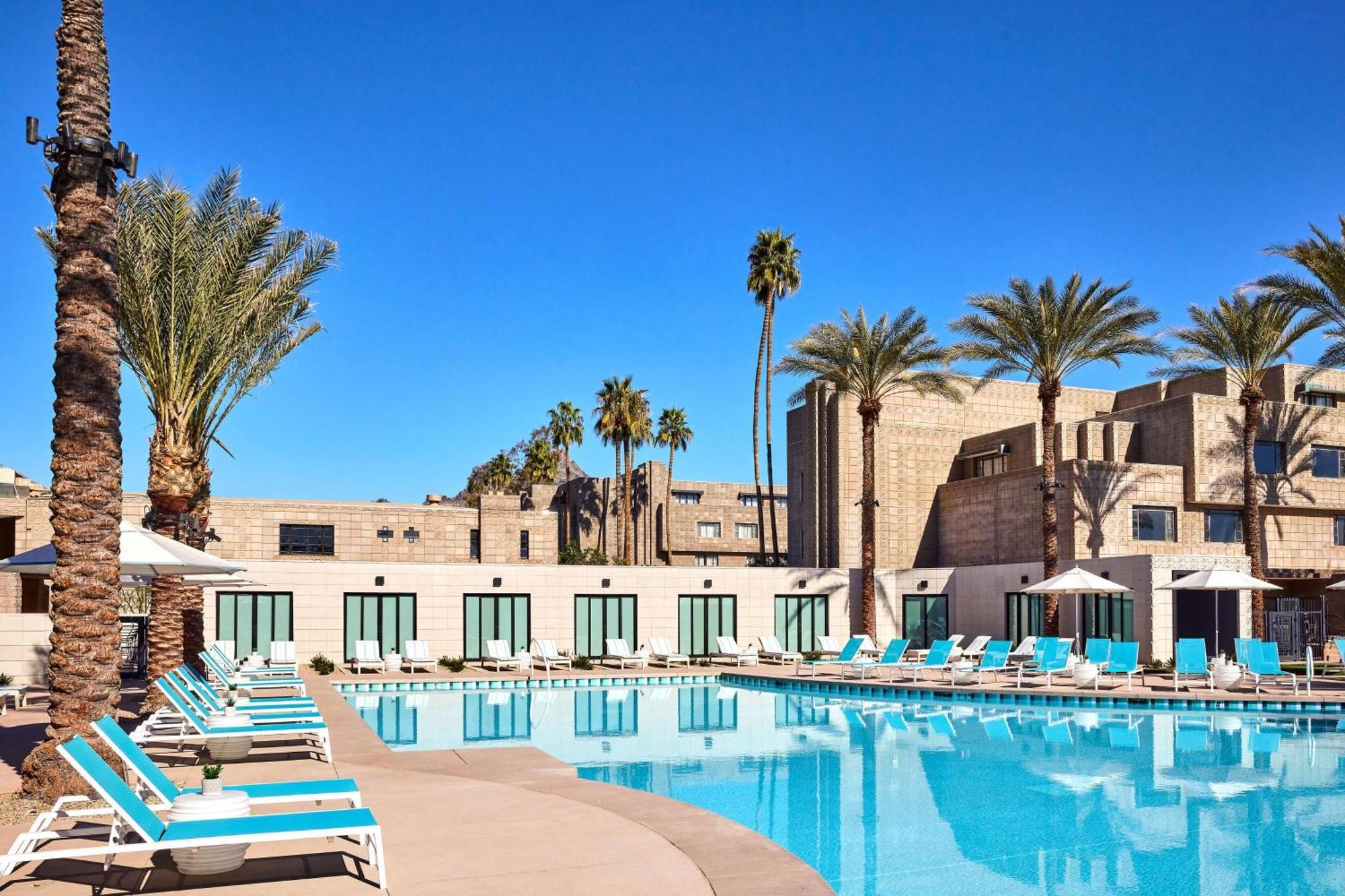Arizona Biltmore A Waldorf Astoria Resort Phoenix Esterno foto