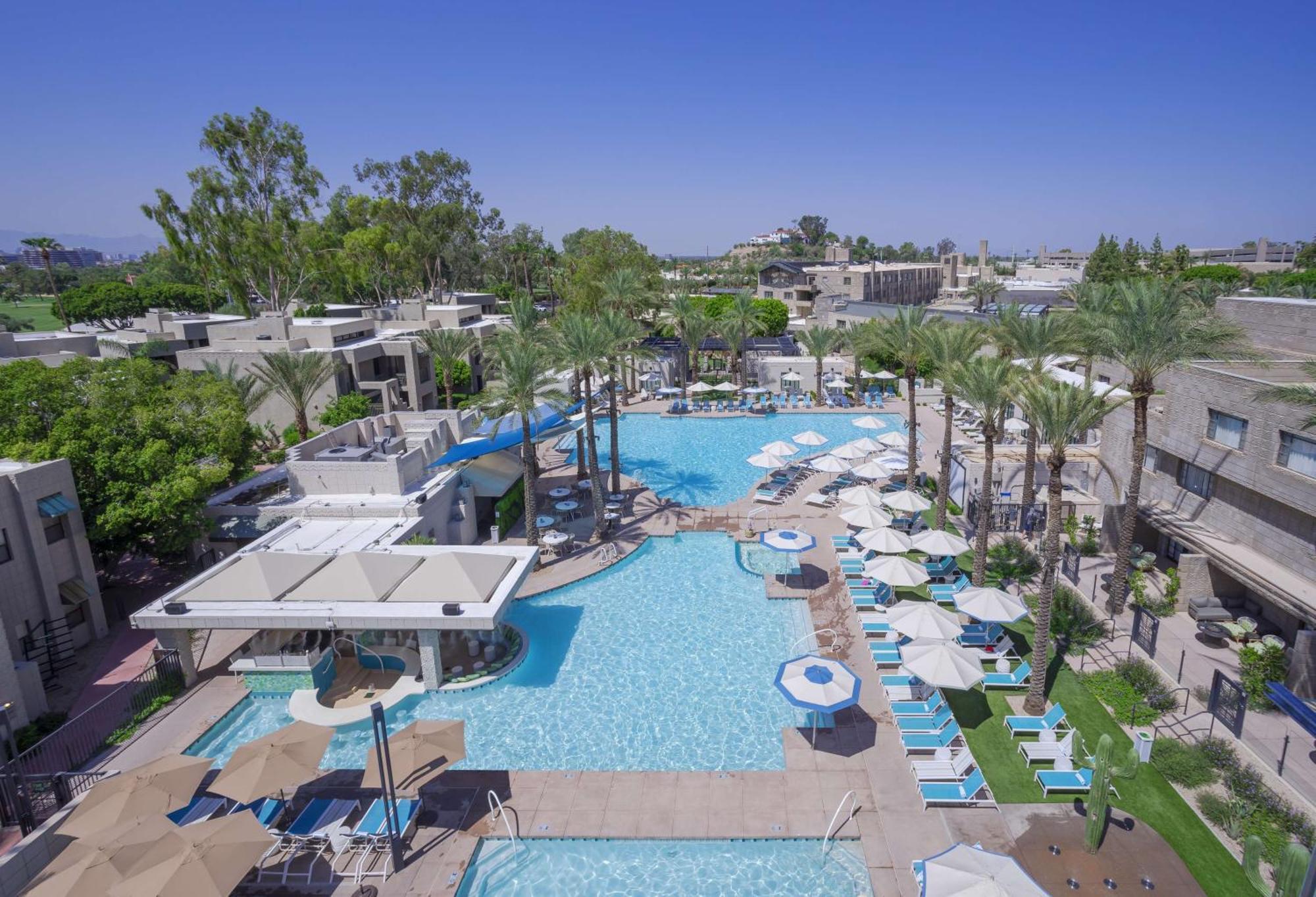 Arizona Biltmore A Waldorf Astoria Resort Phoenix Esterno foto