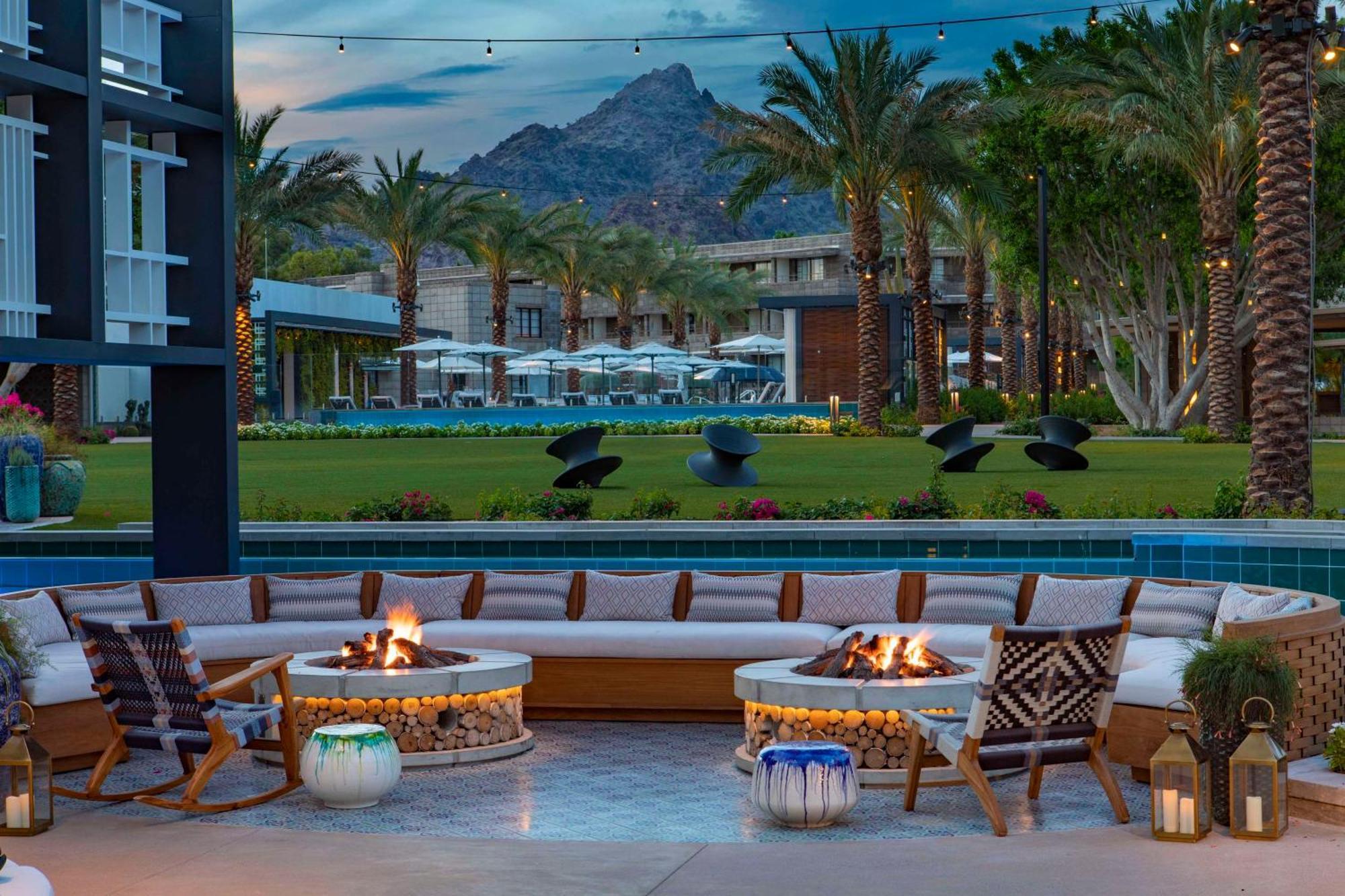 Arizona Biltmore A Waldorf Astoria Resort Phoenix Esterno foto
