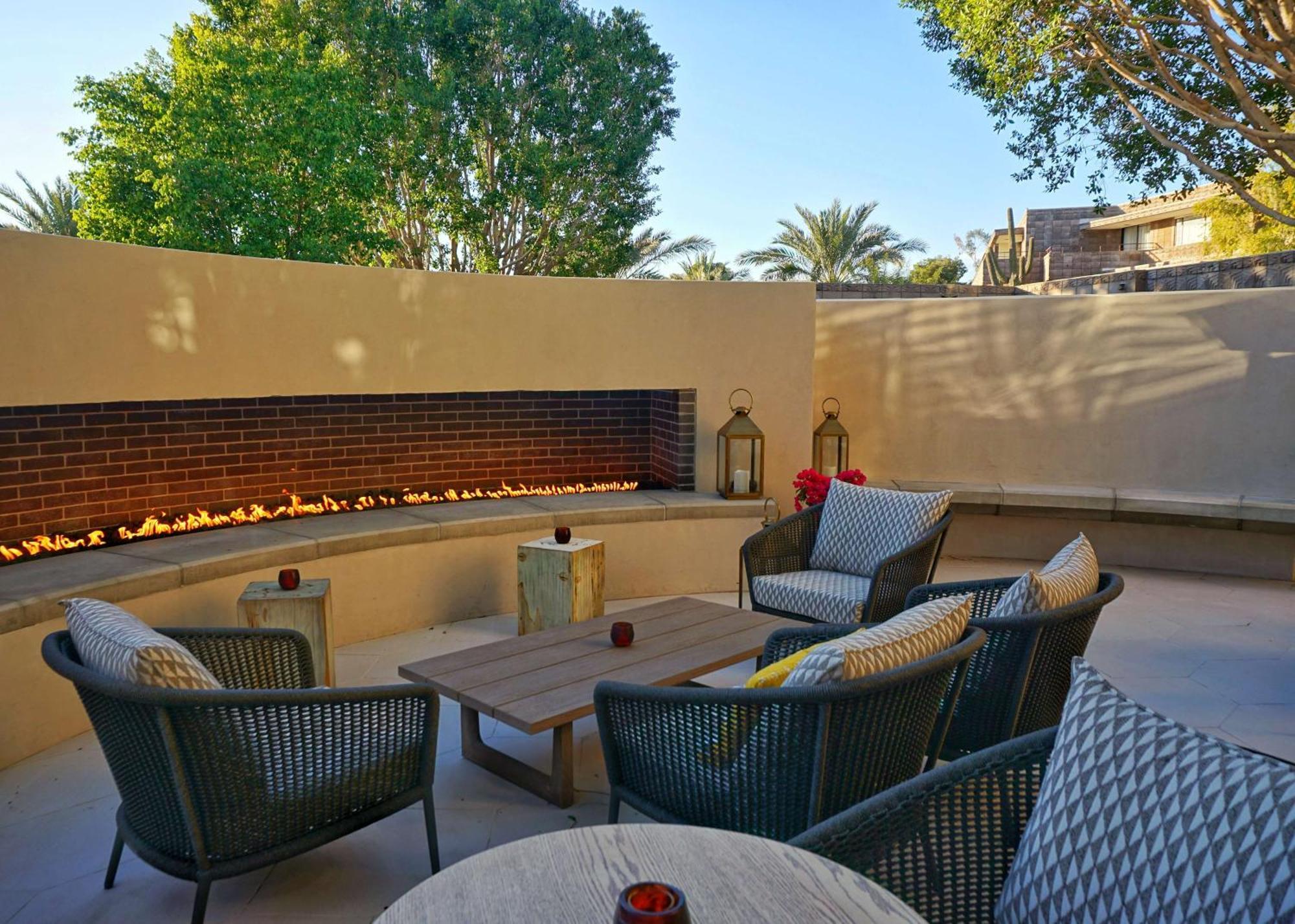 Arizona Biltmore A Waldorf Astoria Resort Phoenix Esterno foto