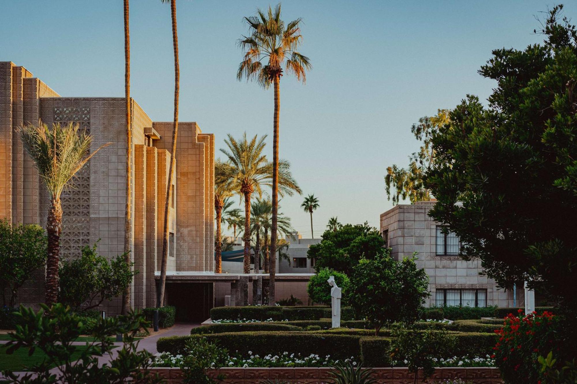 Arizona Biltmore A Waldorf Astoria Resort Phoenix Esterno foto
