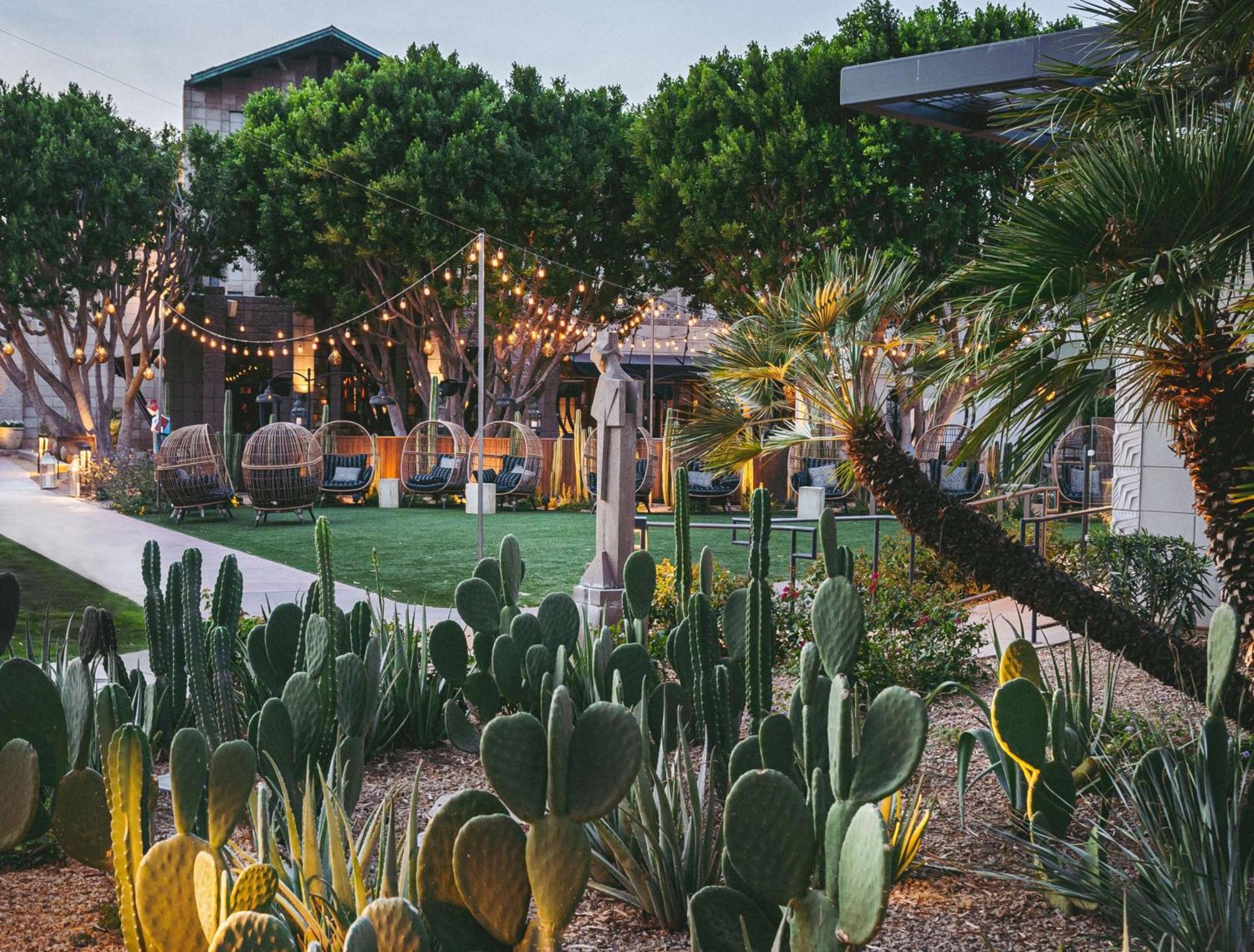 Arizona Biltmore A Waldorf Astoria Resort Phoenix Esterno foto