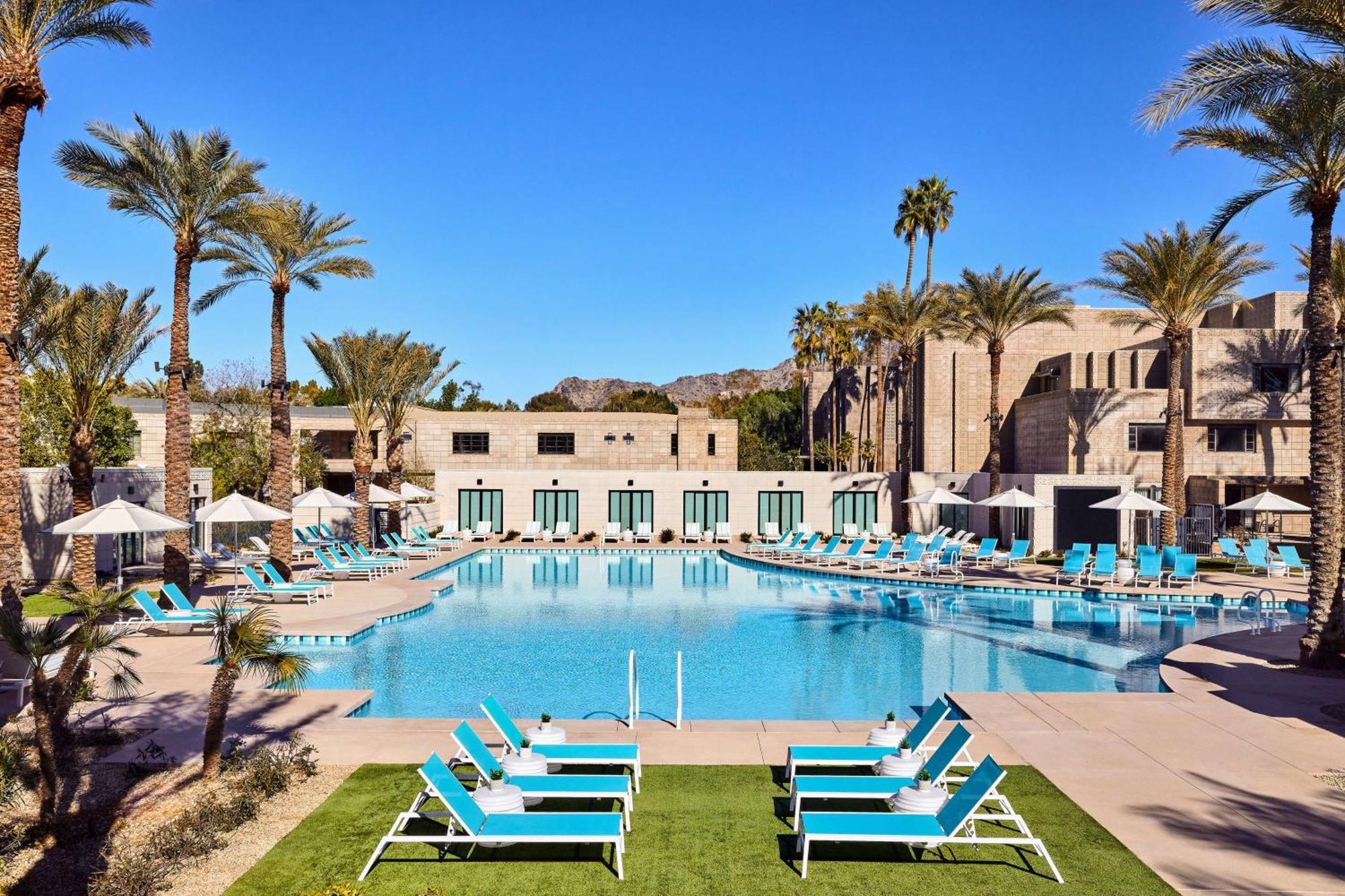 Arizona Biltmore A Waldorf Astoria Resort Phoenix Esterno foto